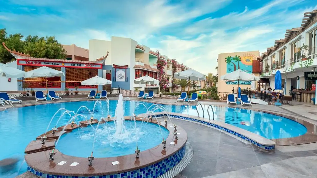 Hotel MinaMark Beach - Hurghada